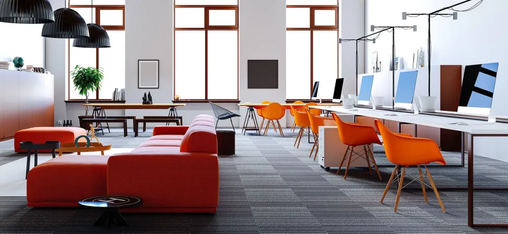 Siège ergonomique à Notre-Dame-d’Oé